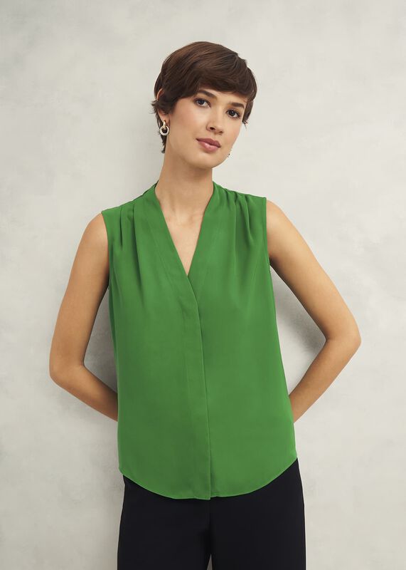 Poppy Blouse