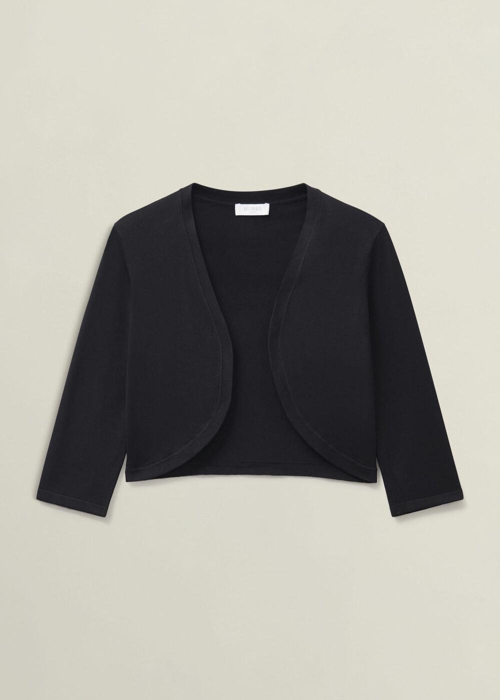 Carrie Bolero, Black, hi-res
