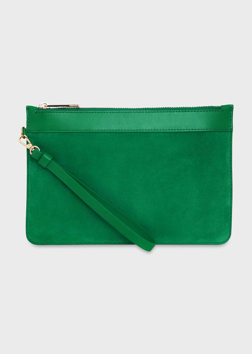 Lundy Wristlet, Cilantro Green, hi-res