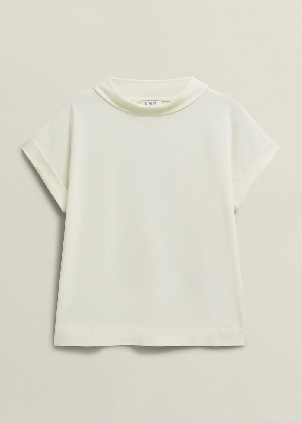 Catriona Top, Warm Ivory, hi-res