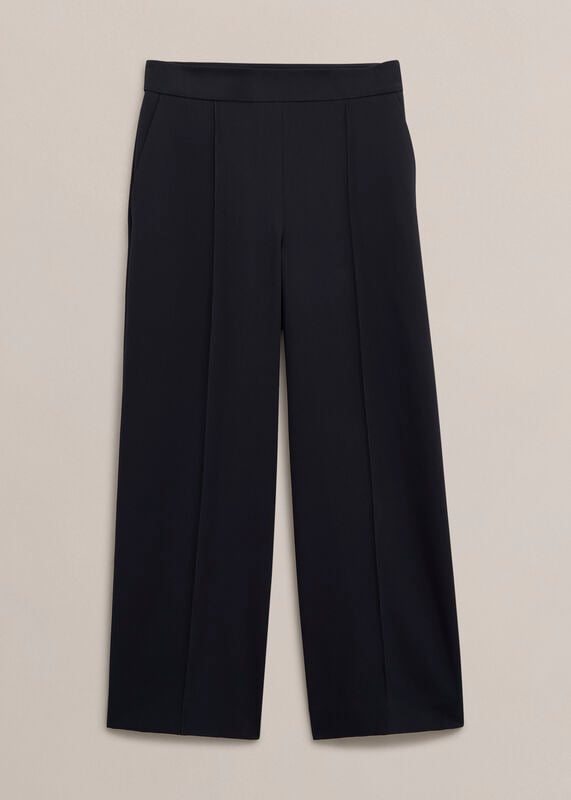 Eva Crop Trousers