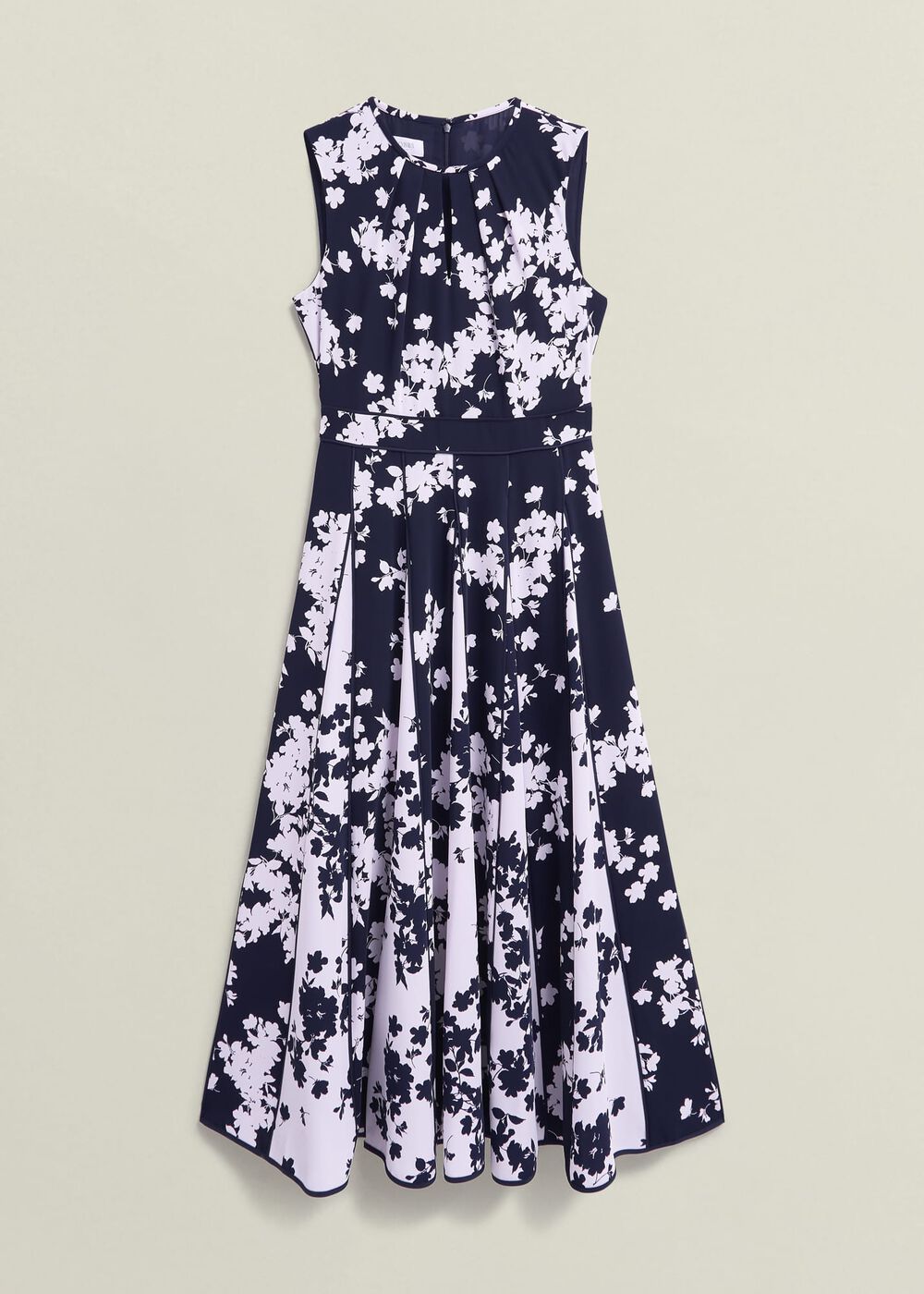 Petite Angelica Dress, Midnight Pink, hi-res