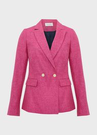 Emberley Jacket, Florentine Pink, hi-res