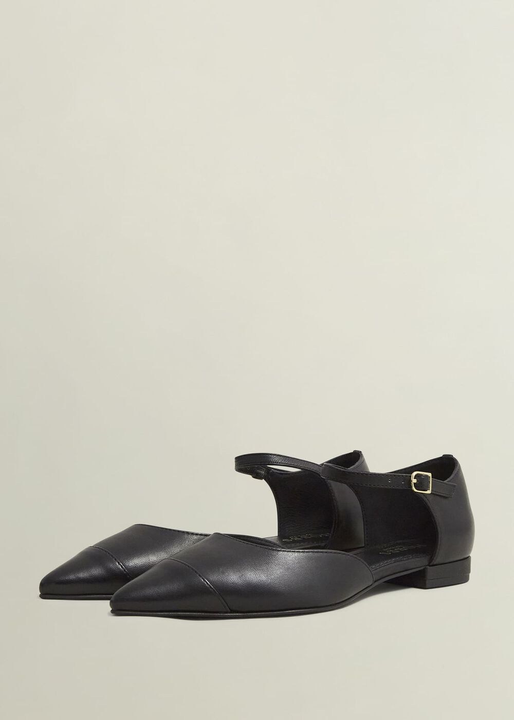 Seren Flats, Black, hi-res
