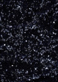 Sawyer Sequin Dress, Midnight Navy, hi-res