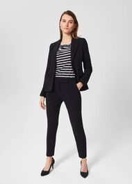 Mia Jacket, Navy, hi-res