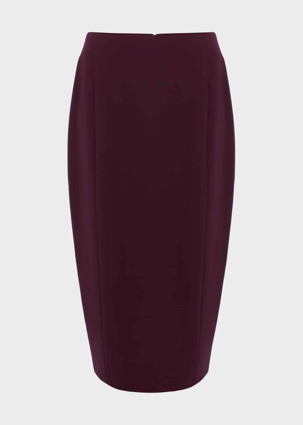 Adelia Skirt, Deep Plum, hi-res