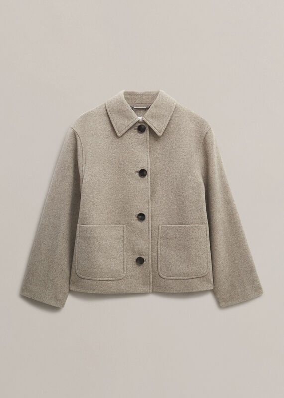 Milly Wool Jacket