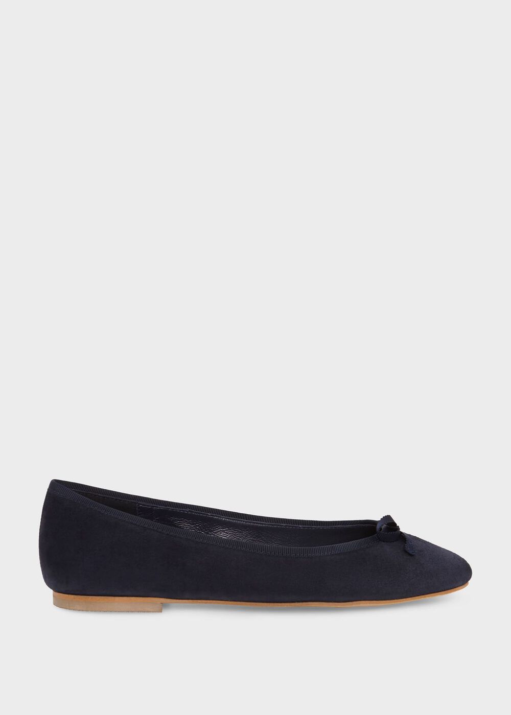 Lisa Ballerinas, Hobbs Navy, hi-res