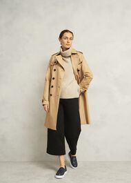 Rae Sneakers, Hobbs Navy, hi-res