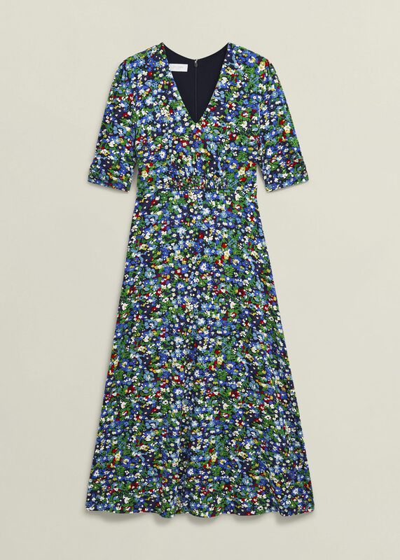 Coralie Jersey Dress