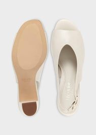 Kali Sandal, Ivory, hi-res