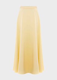 Charteris Skirt, Pale Yellow, hi-res