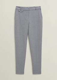 Moira Pants, Black White, hi-res