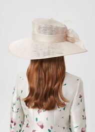 Lilliana Hat, Creamy Oyster, hi-res
