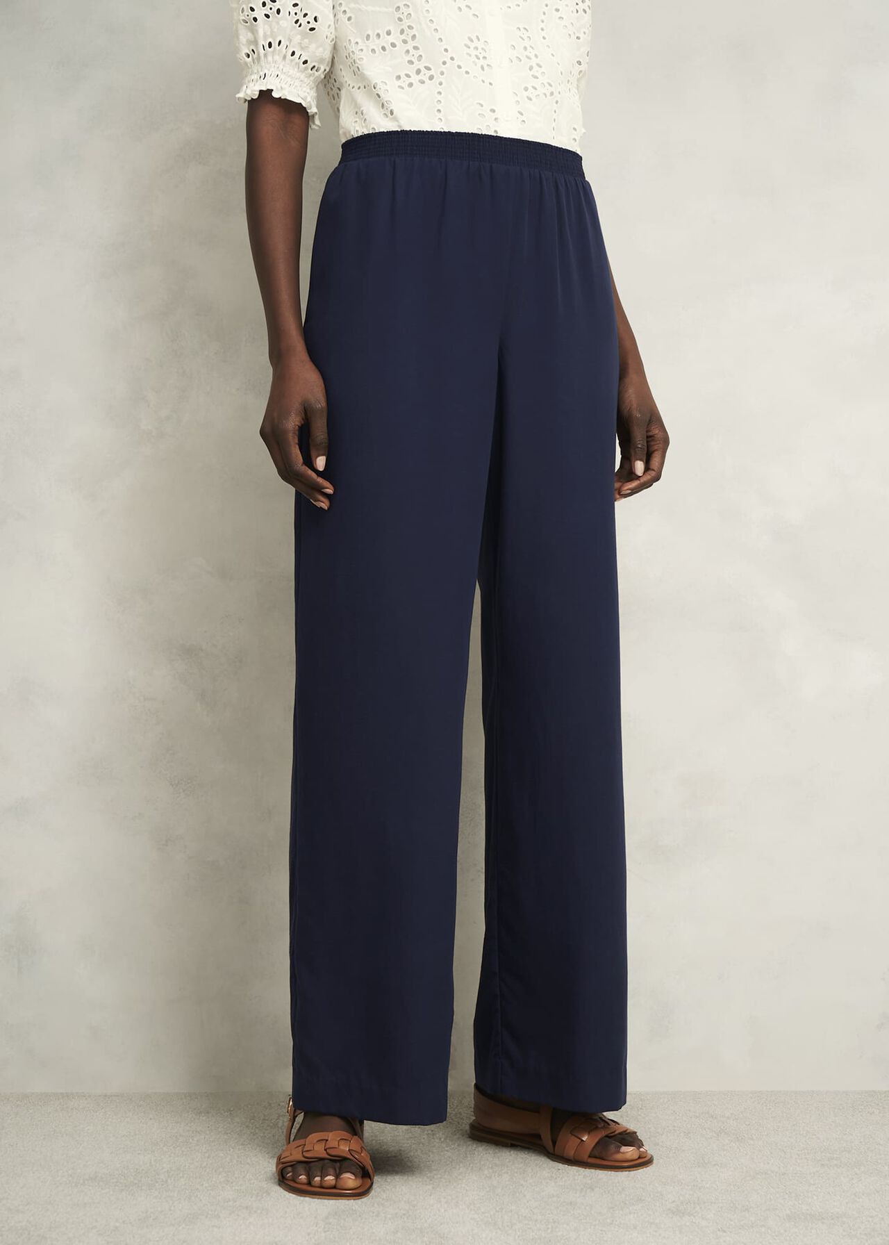 Alda Trousers, Hobbs Midnight, hi-res