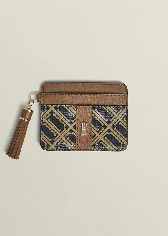 Romina Leather Cardholder