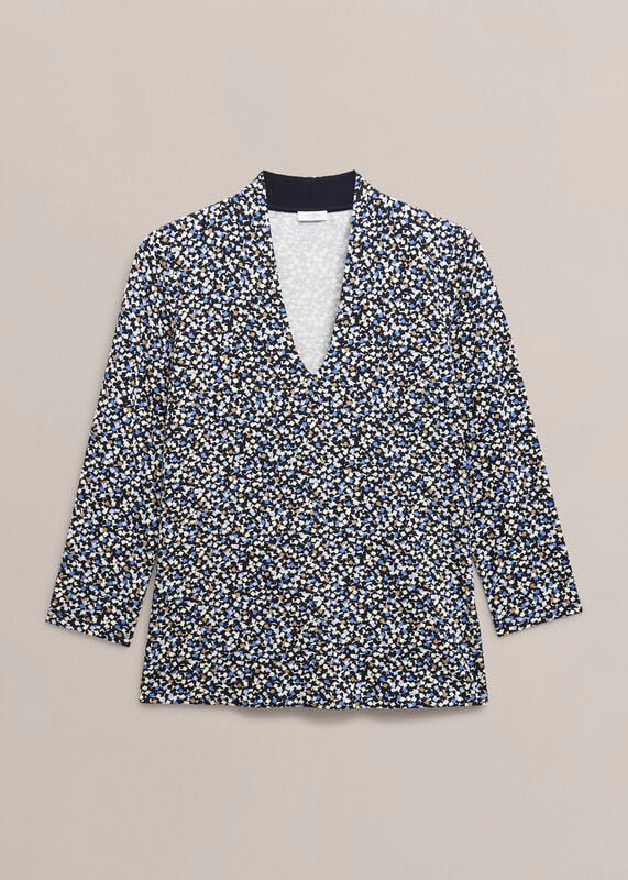 Aimee Printed Top