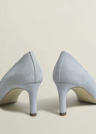 Lizzie Pumps, Pale Blue, hi-res
