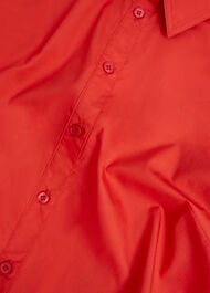 Andie Shirt, Pepper Red, hi-res