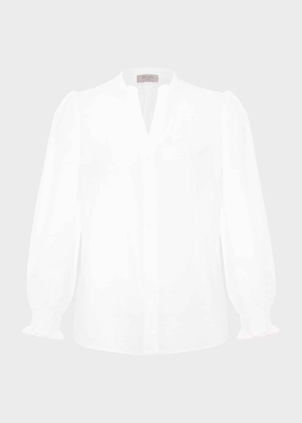 Constance Top, White, hi-res
