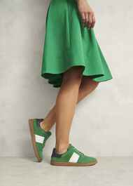 Etta Sneakers, Green Multi, hi-res