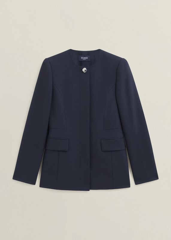 Montrose Wool Blend Jacket