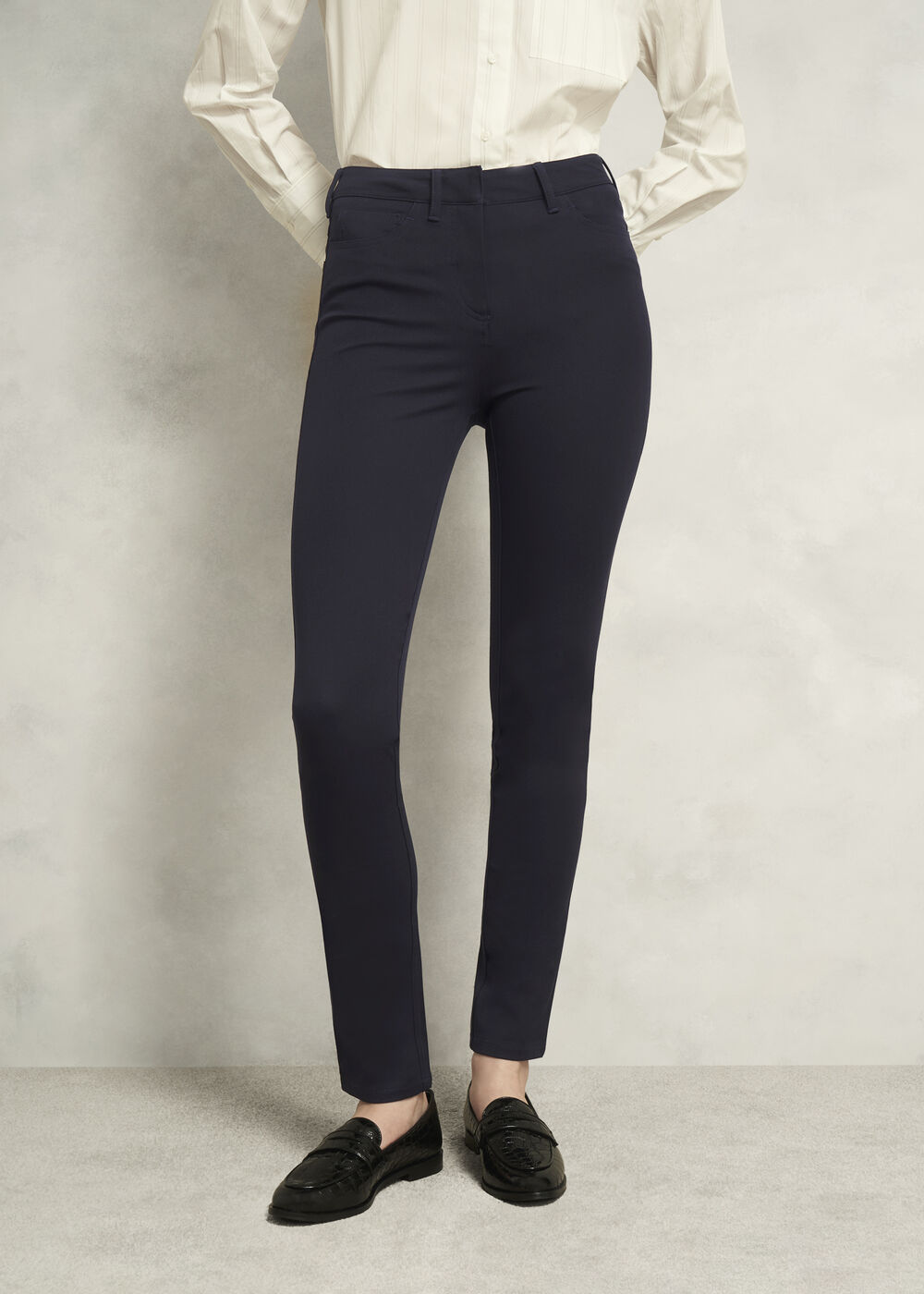 Amanda Jeans, True Navy, hi-res