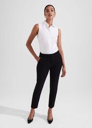 Charley Pants, Black, hi-res