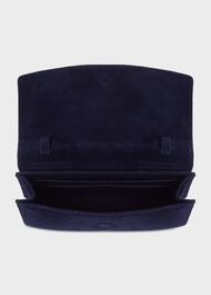 Kensington Clutch, Midnight, hi-res