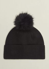 Alison Hat, Black, hi-res