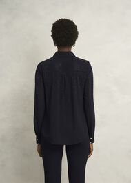 Shona Hotfix Shirt, Black, hi-res