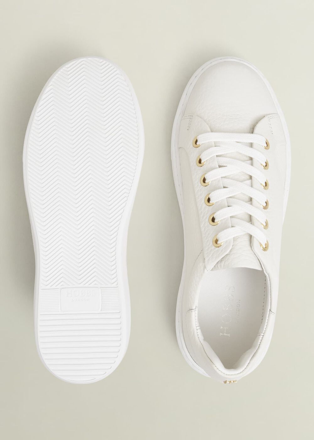 Ada Sneakers, White, hi-res