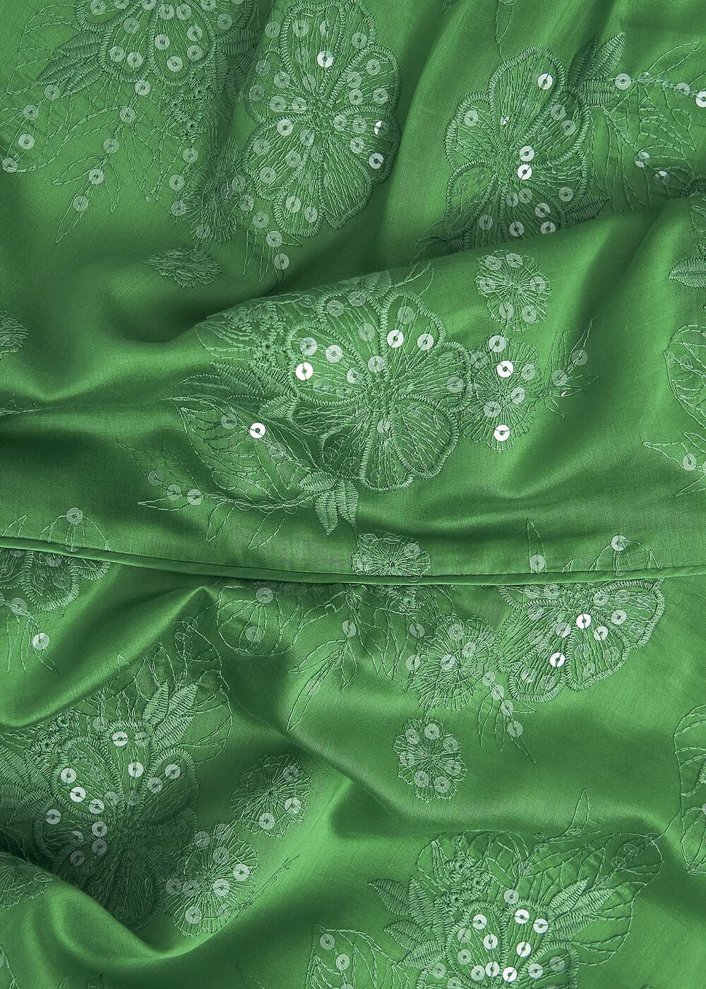 Rachel Embroidered Dress, Cilantro Green, hi-res