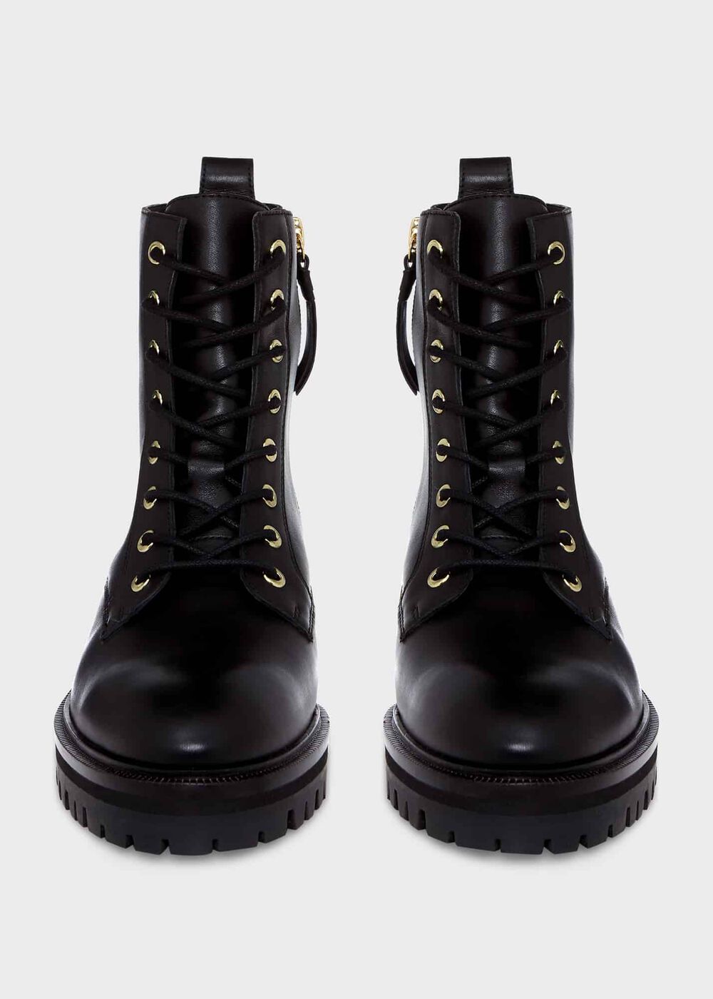 Carelene Ankle Boots, Black, hi-res