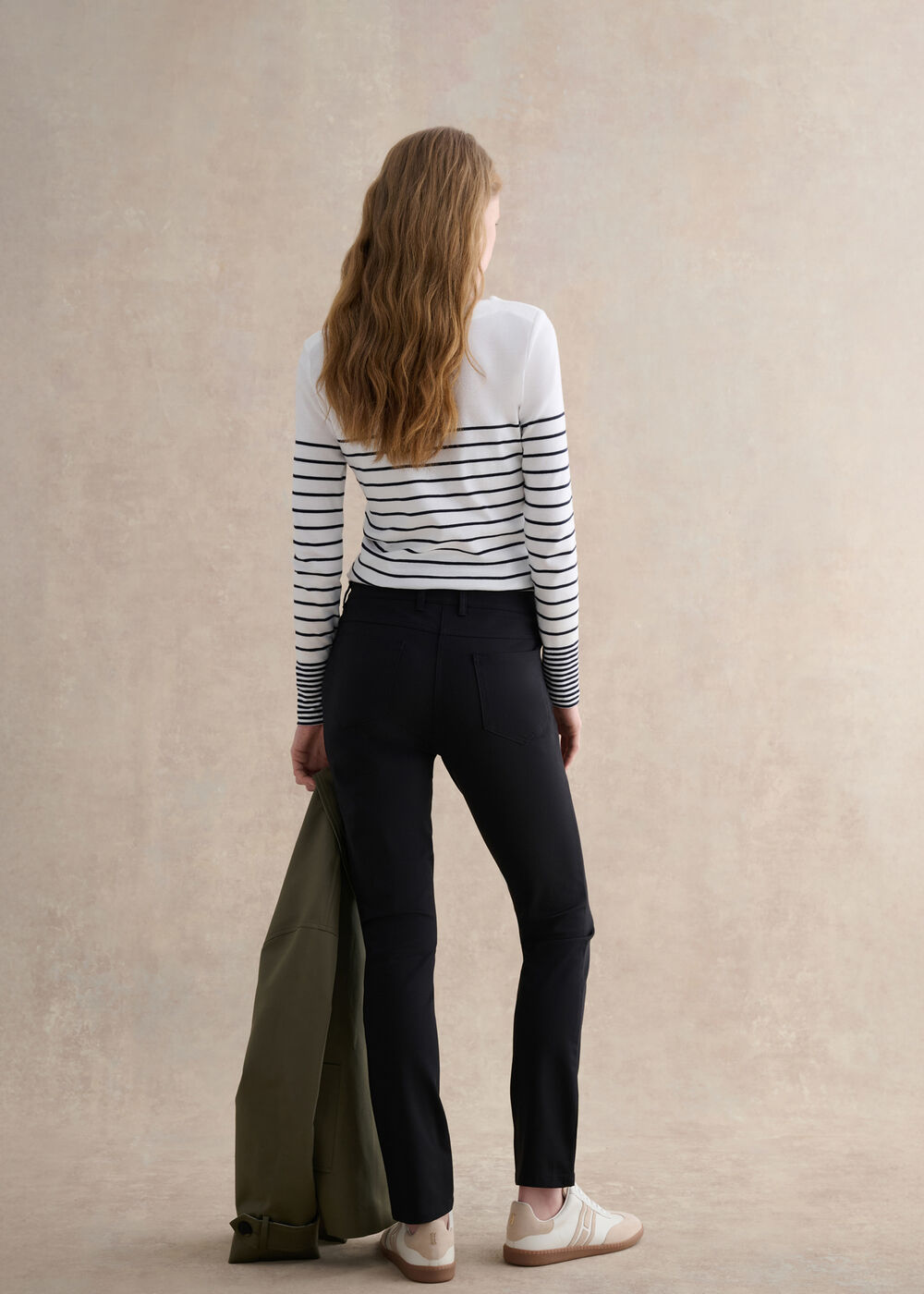 Amanda Jeans, Black, hi-res