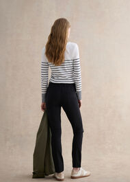 Amanda Jeans, Black, hi-res