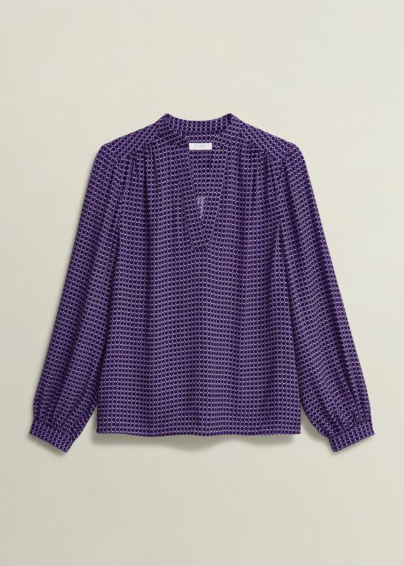 Mila Blouse