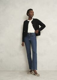 Lexia Pumps, Beige Black, hi-res