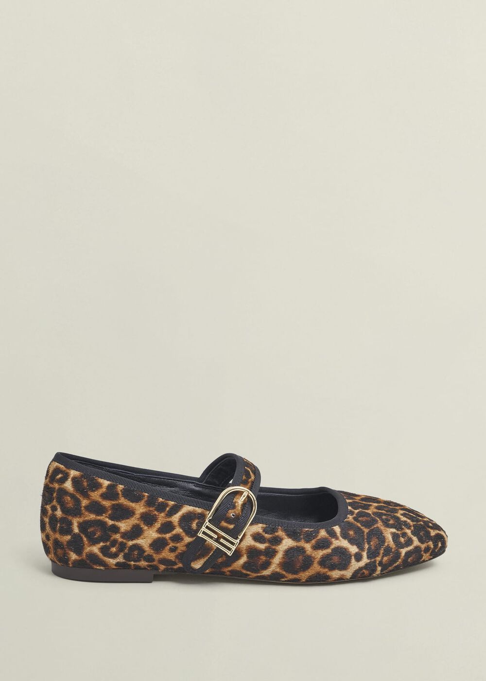 Clara Leopard MaryJanes, Leopard Print, hi-res