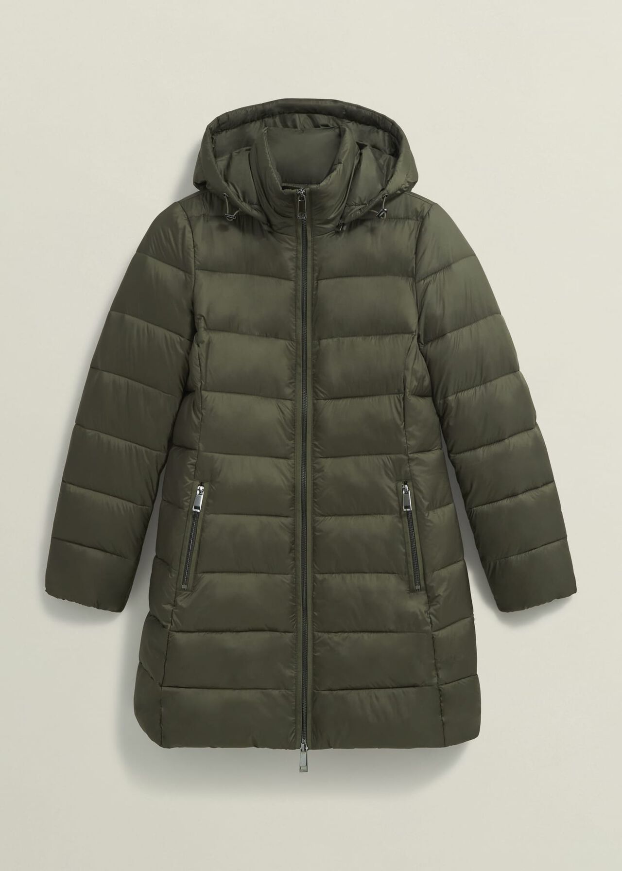 Joelle Puffer, Dark Olive, hi-res