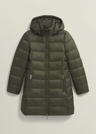 Joelle Puffer, Dark Olive, hi-res
