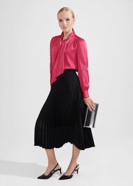Thandie Skirt, Black, hi-res