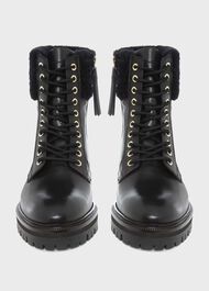 Dani Ankle Boots, Black, hi-res