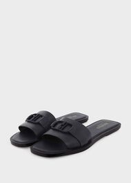 Eloise Sandals, Navy, hi-res