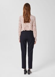 Gael Trousers, Navy, hi-res