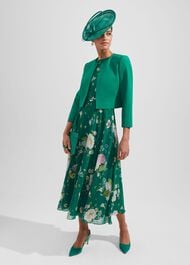 Elize Jacket, Meadow Green, hi-res