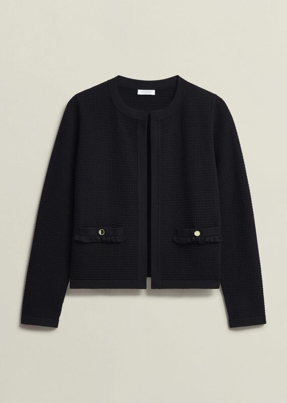 Petra Knitted Jacket
