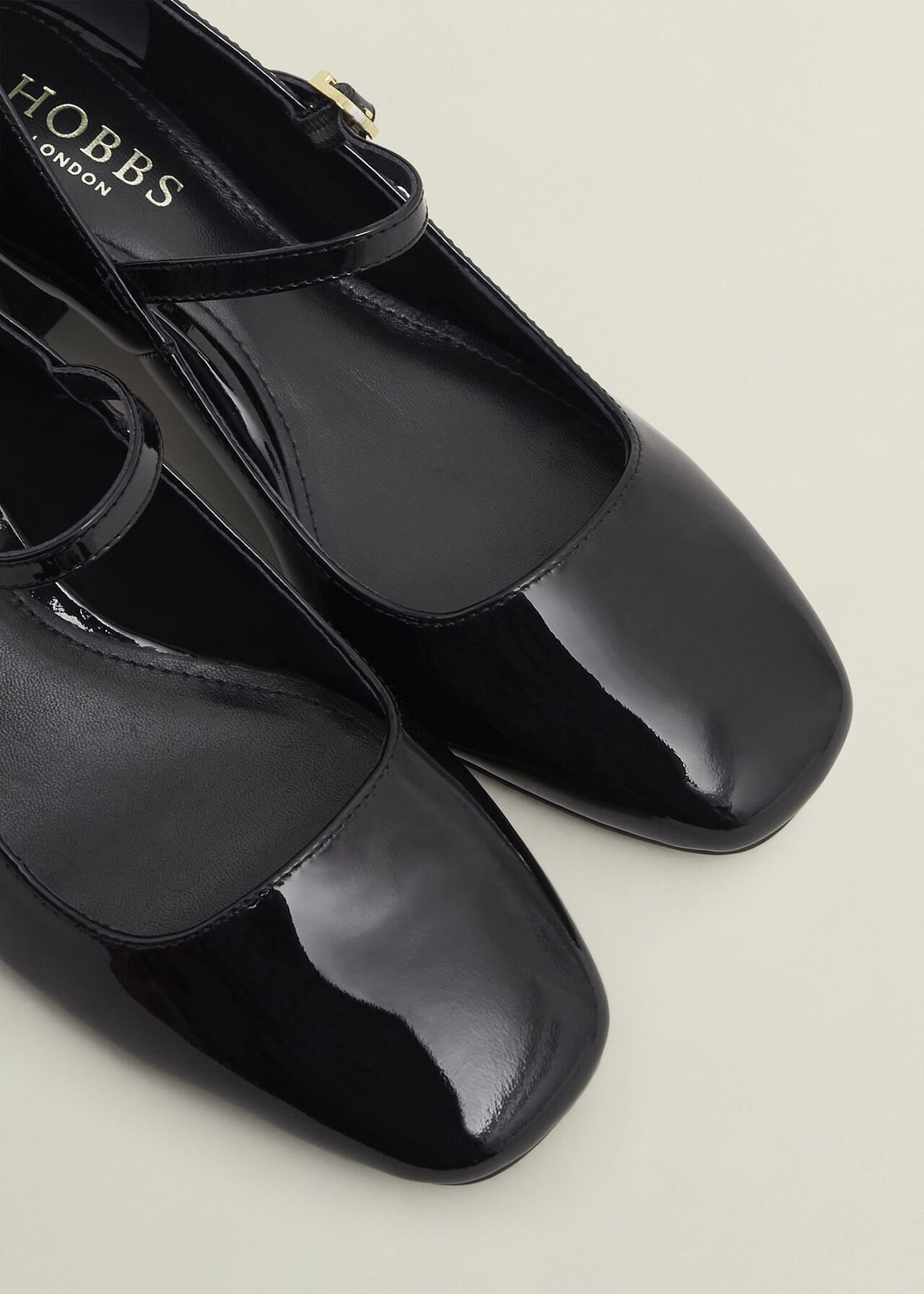 Maya Mary Janes, Black, hi-res