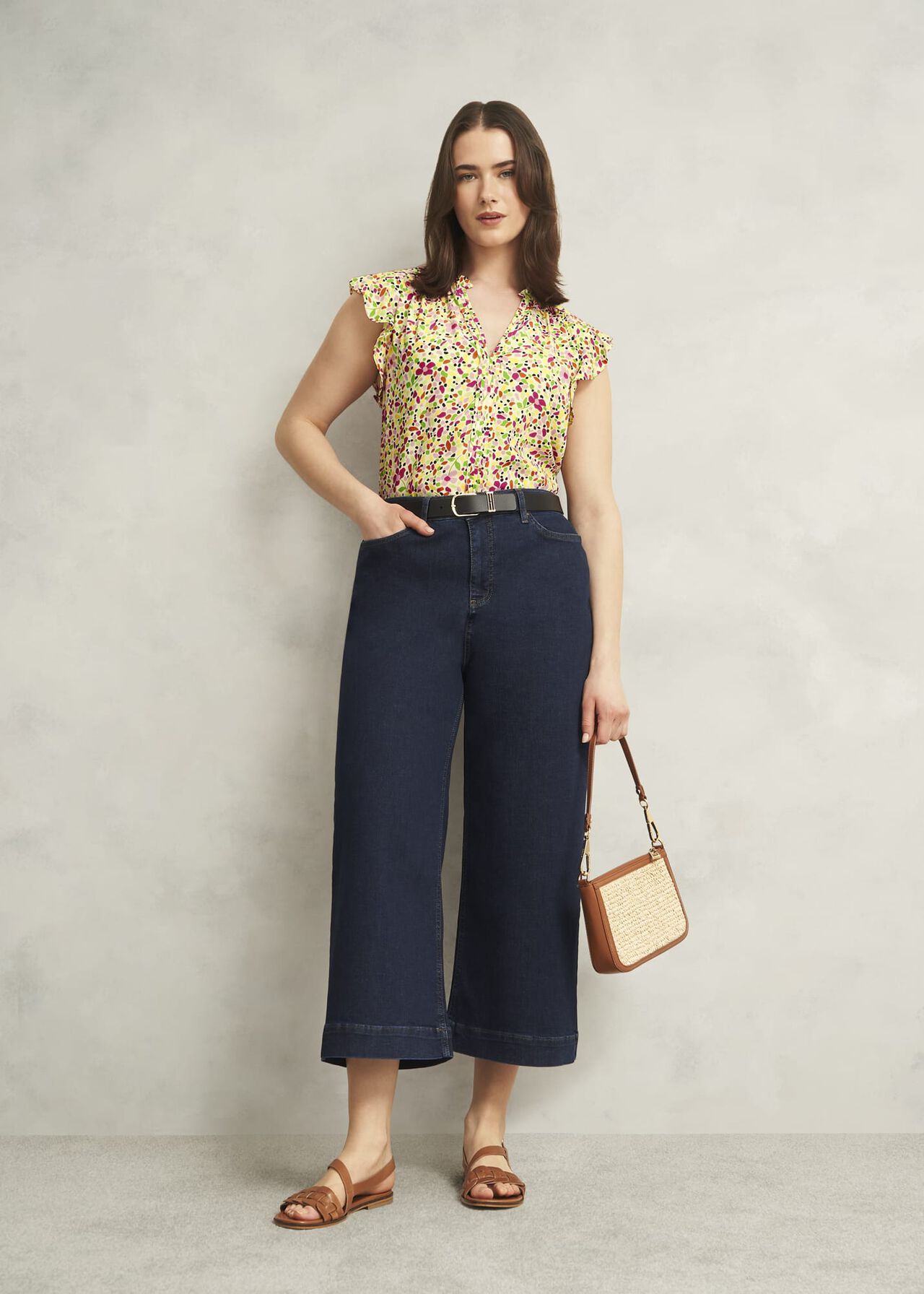 Letita Top, Multi, hi-res